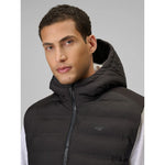 4F Men's synthetic-filled vest 3xl férfi mellény 4FRSS26TVJAM359-20S