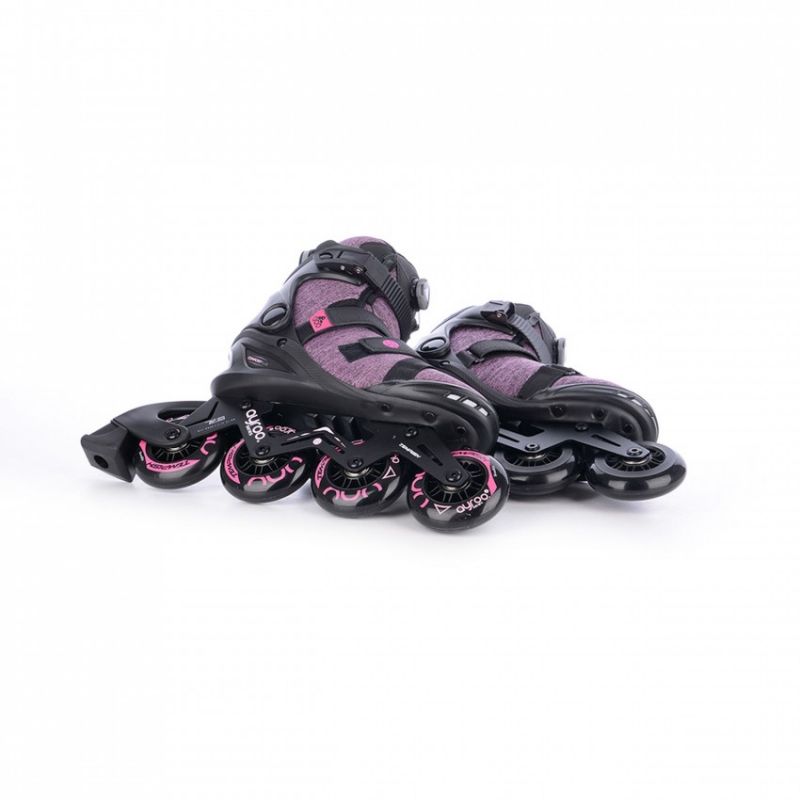 Tempish Ayroo Top Lady W 1000060 inline skates fekete roller skates