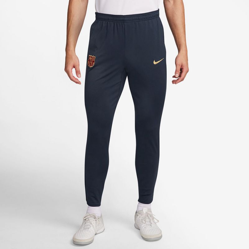Nike FC Barcelona DF Strike M KPZ FJ5401-451 pants Nadrág