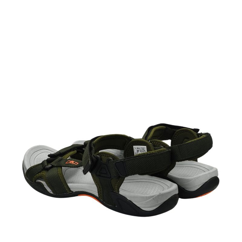 CMP Hamal Hiking M sandals zöld szandál
