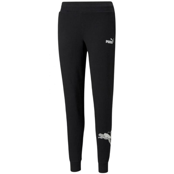 Puma Power Graphic Pants W 847115 01 Nadrág
