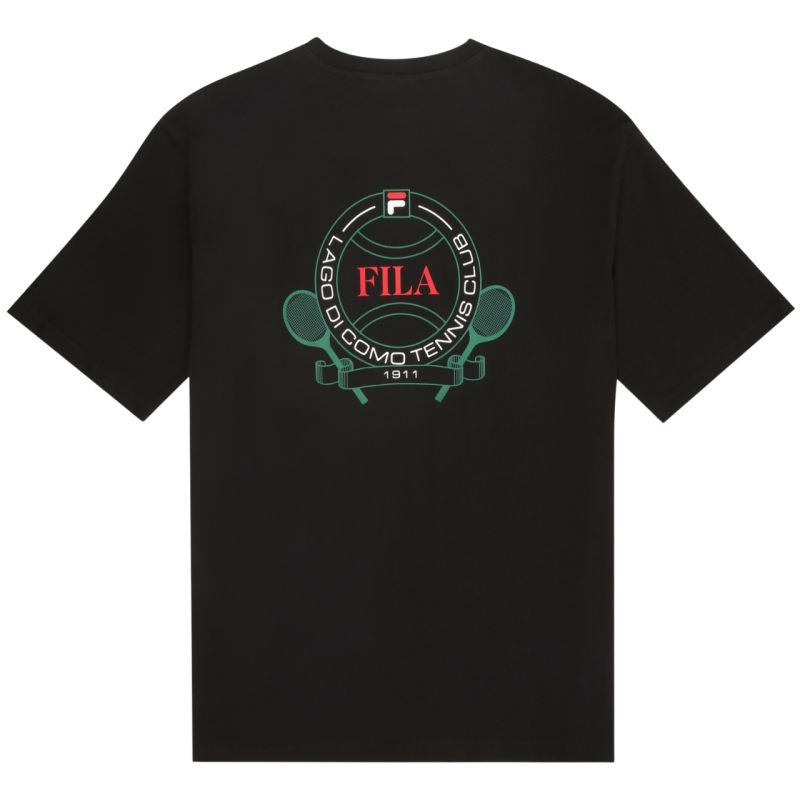 Fila Parella men's t-shirt black fekete póló