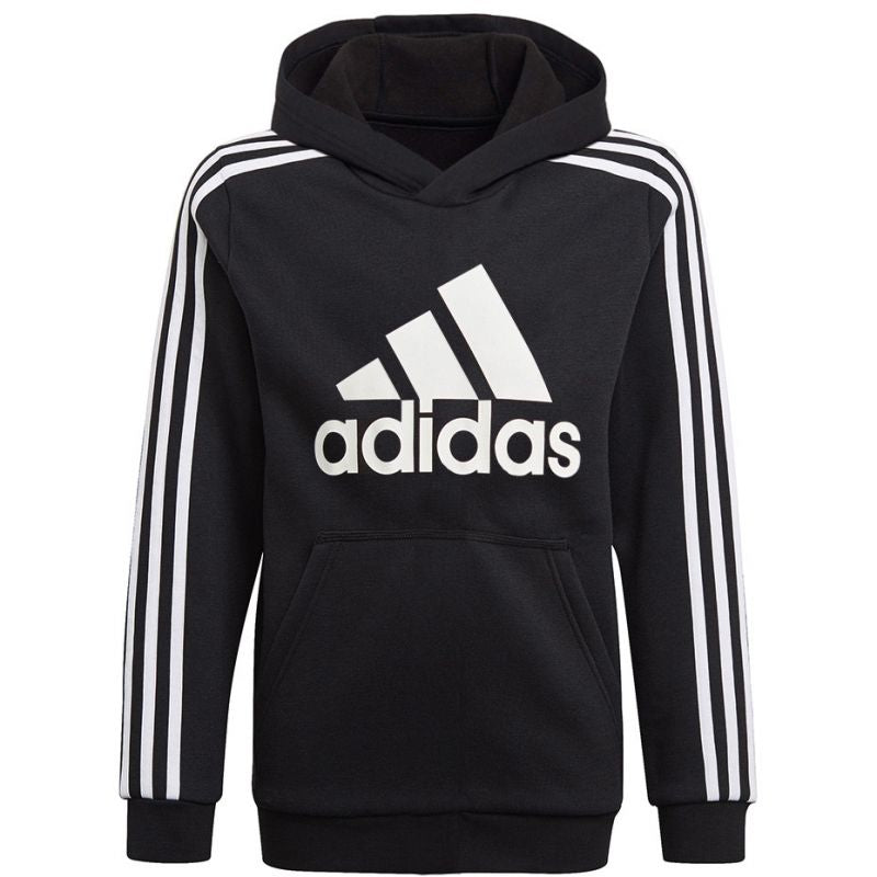 adidas Essentials Logo Jr H62266 sweatshirt Pulóver