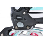 Tempish Magic Rebel 10000000415 Adjustable fehér roller skates