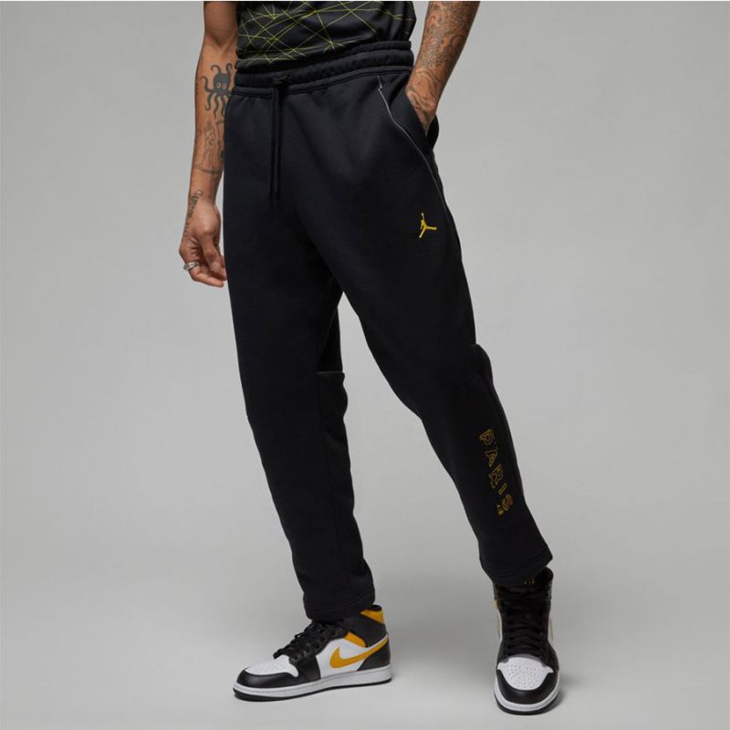 Nike PSG Jordan M DV0621 fekete nadrág