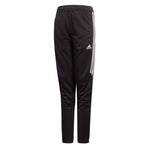 adidas Tiro 17 Training Junior BS3690 fekete nadrág