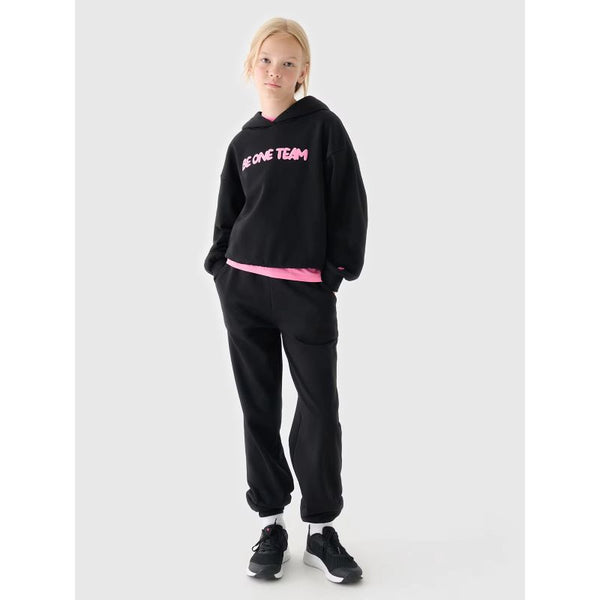 4f Girls' jogger sweatpants Junior 4FJRAW24TTROF1154-20S General