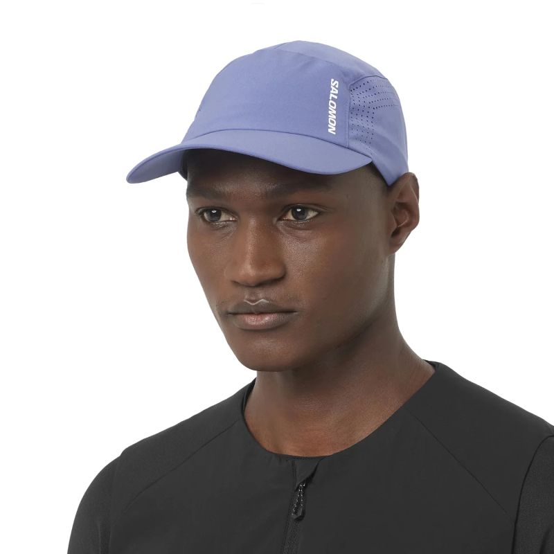 Salomon SHAKEOut Cap Blue L/XL