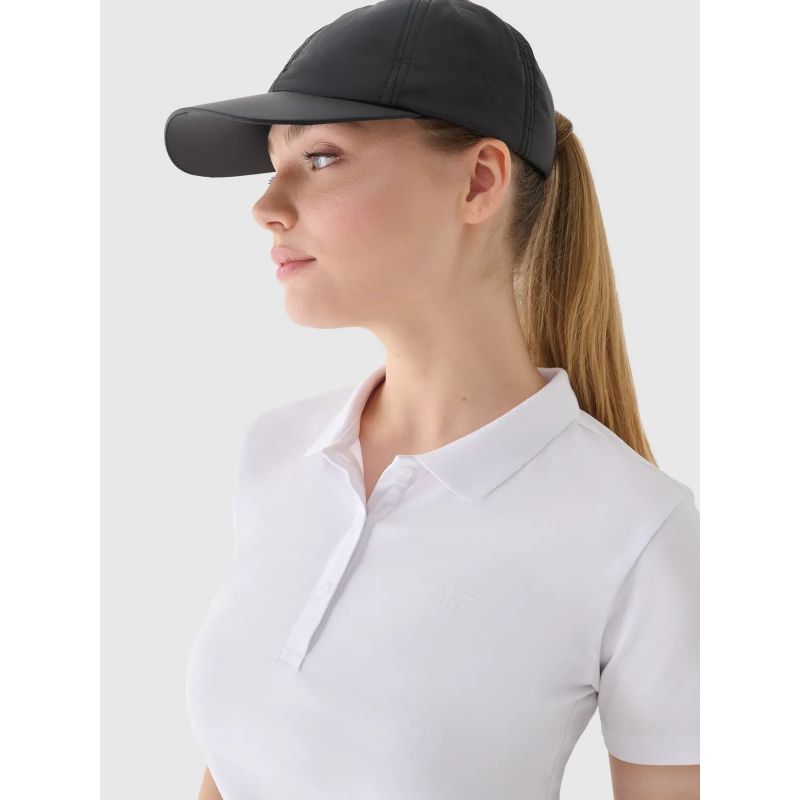 Polo Shirt 4f W 4fwmm00tptsf317-10s