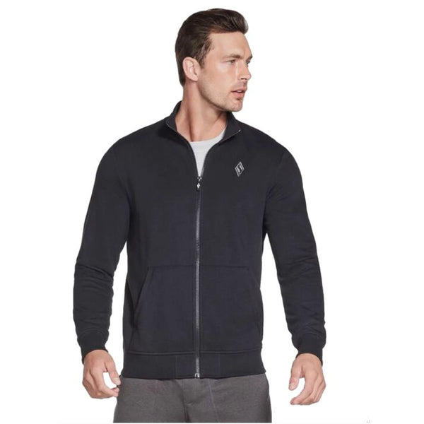 Skechers The Hoodless Hoodie M3JA195-BLK Black L General