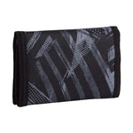 Puma Phase AOP Wallet Black and Gray 54758 szürke pénztárca