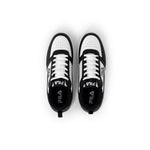 Fila Rega men's sports sneakers fashionable comfortable durable black and white fehér tornacipő