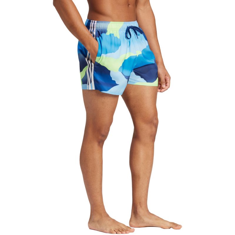 Adidas City Escape Camo 3-Stripes Cix swimming shorts IS1672 Ruházat
