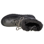 CMP Harma Snow Boot W szürke cipő