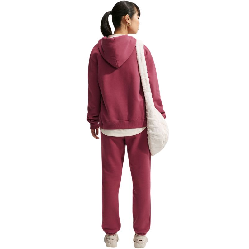 Nike Studio Fleece Medium Weight Women's Sweatshirt rózsaszín pulóver IM8504654