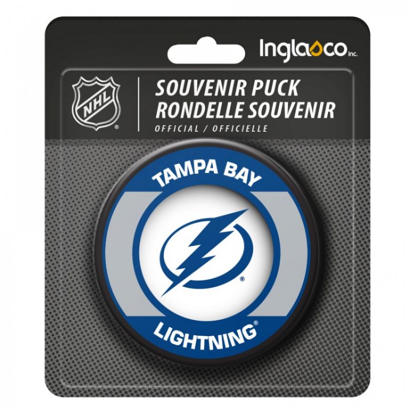 Inny Souvenir Inglasco NHL Retro Hockey Puck 510AN000555 Egyéb