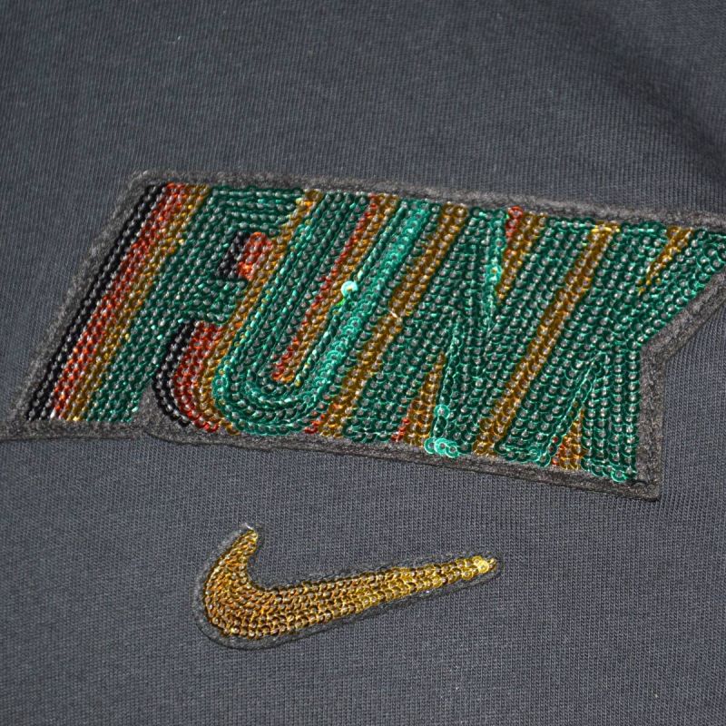 Nike Roswell Rayguns Elevated 90 T-shirt - DB5964-010 fekete póló