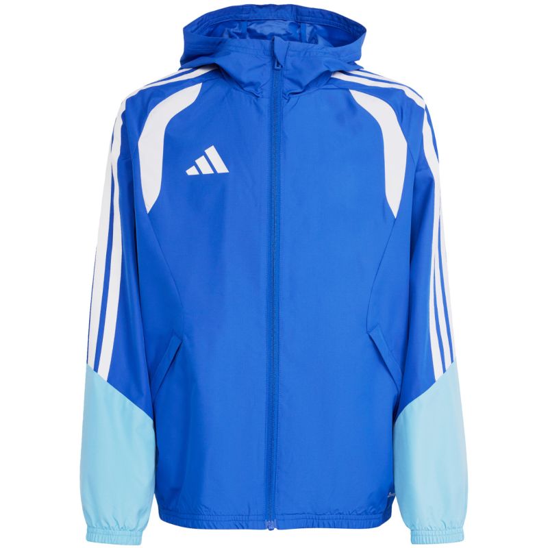 adidas Tiro 26 Competition All Weather Kids KB0157 kék kabát