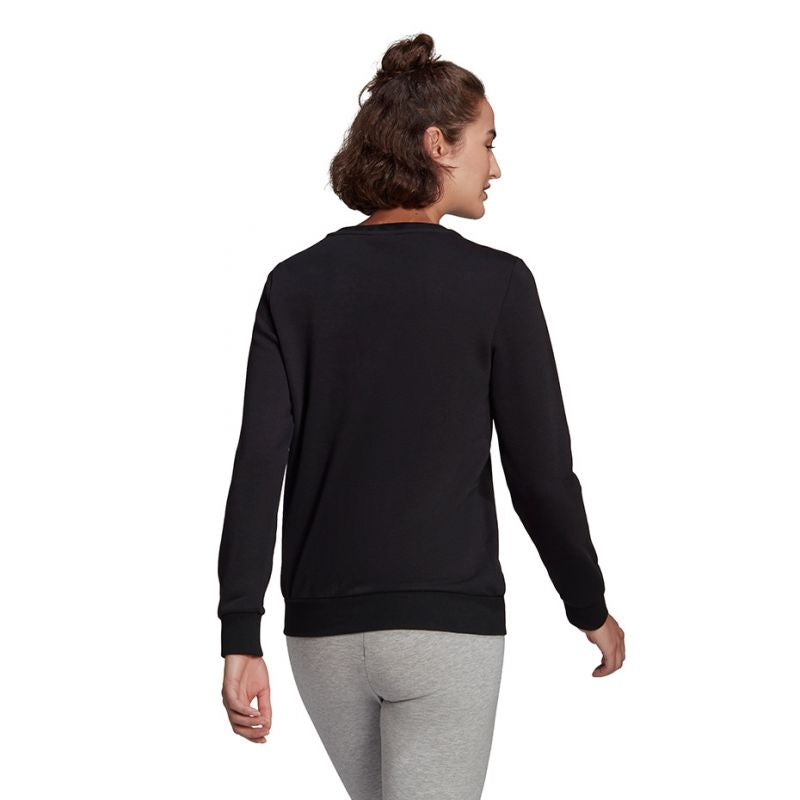 Adidas Essentials Linear Sweatshirt W GL0718 Pulóver