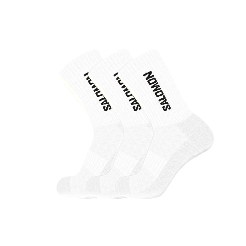 Salomon Everyday Crew 3-Pack White-White-White 42 / 44 kiegészítő LC2086000