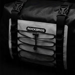 Rockbros AS- motorcycle bag, waterproof - gray szürke táska