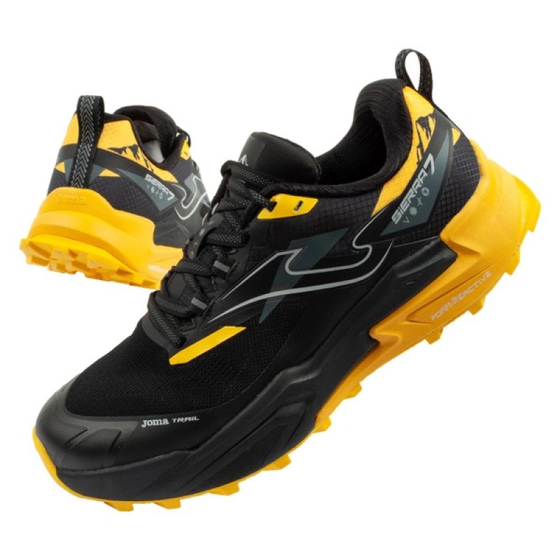 Joma Sierra 7 men's trail running with cushioning utcai cipő