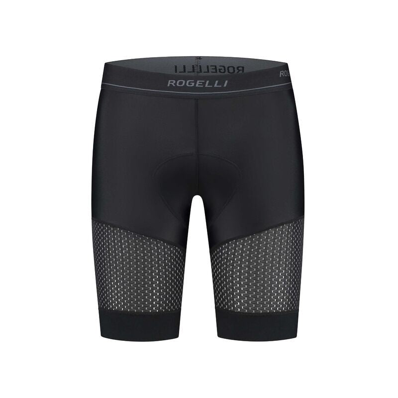 Rogelli ADVNTR Distance Boxer Shorts Black 2XL fekete ruházat