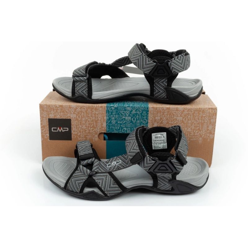 CMP M sandals fekete szandál