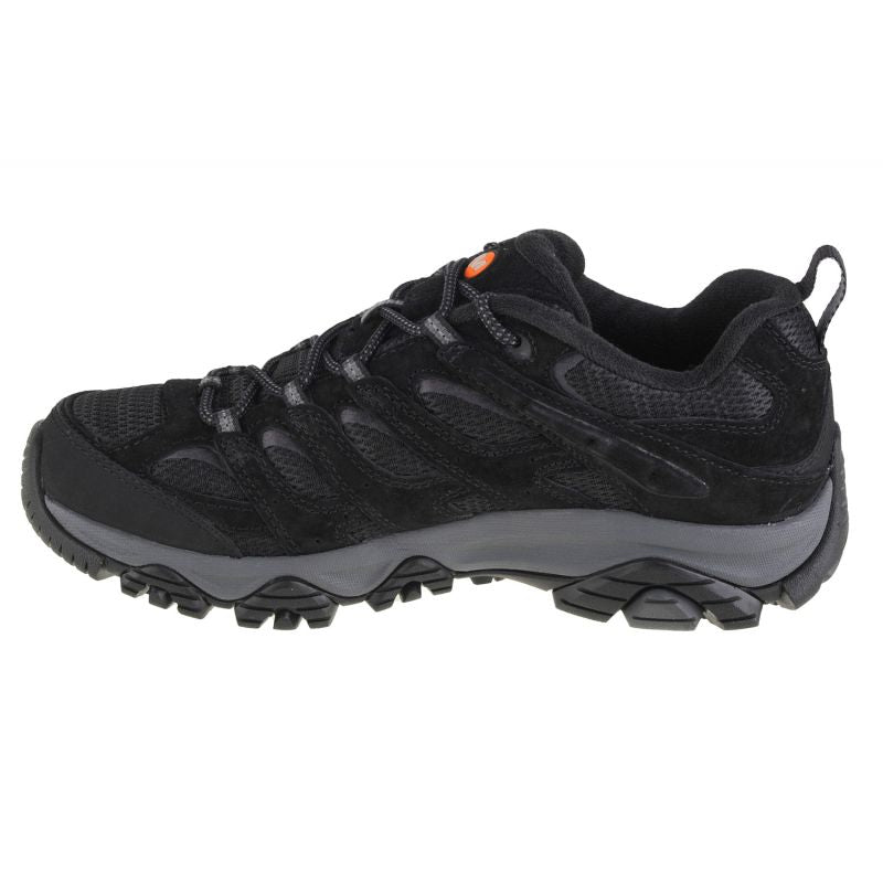 Merrell Moab 3 fekete férfi túracipő J035875