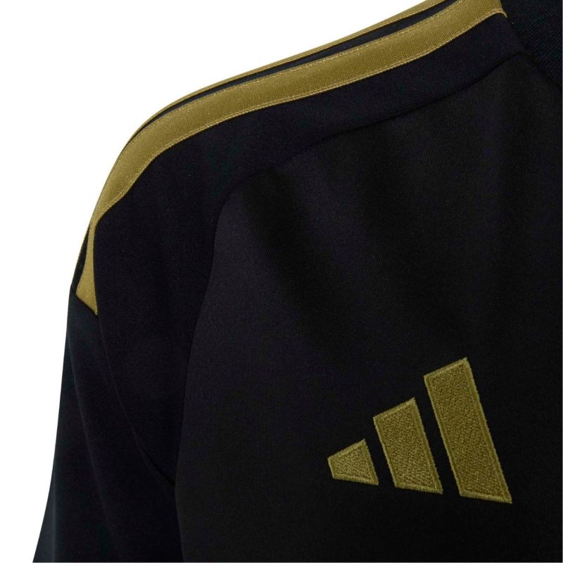 Adidas Juventus 26/27 Third Jersey for kids fekete kiegészítő KB8844