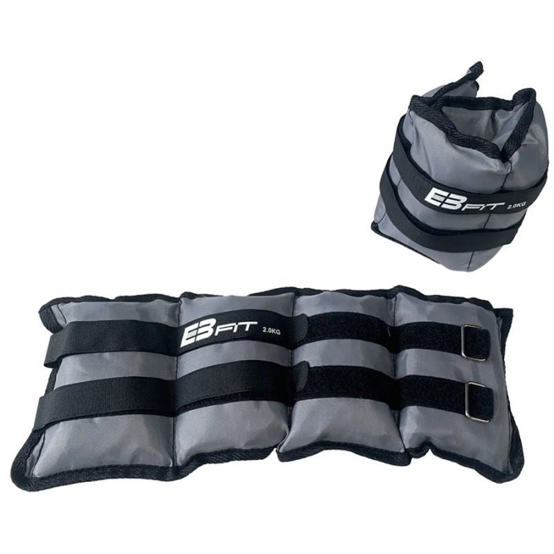 Inny Joint load EB FIT 2x2.00 kg 1015019 Kiegészítő szürke