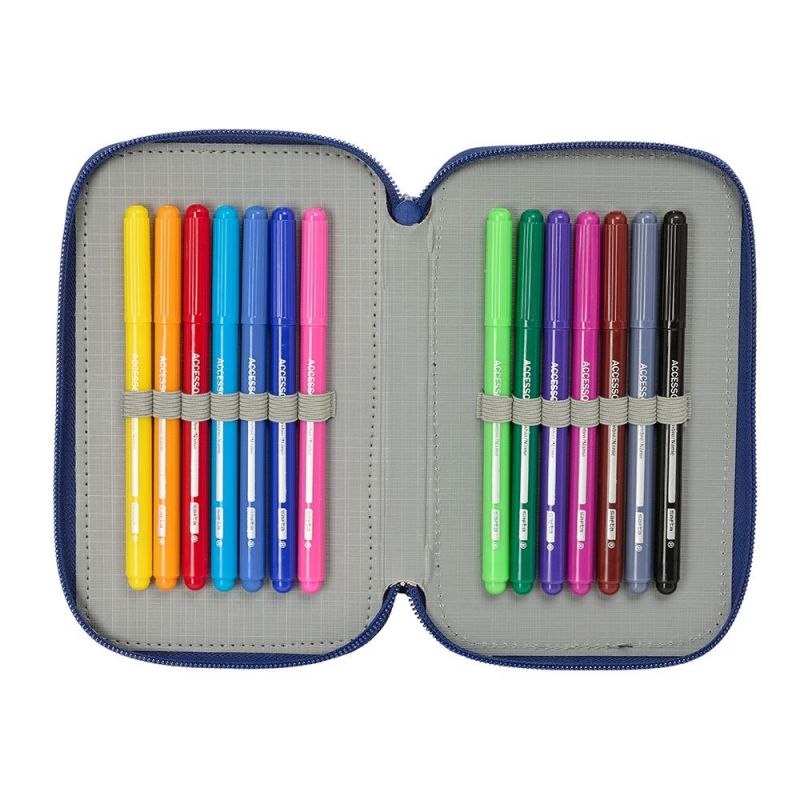 Inny with FC Barcelona equipment 412525854 Tolltartó