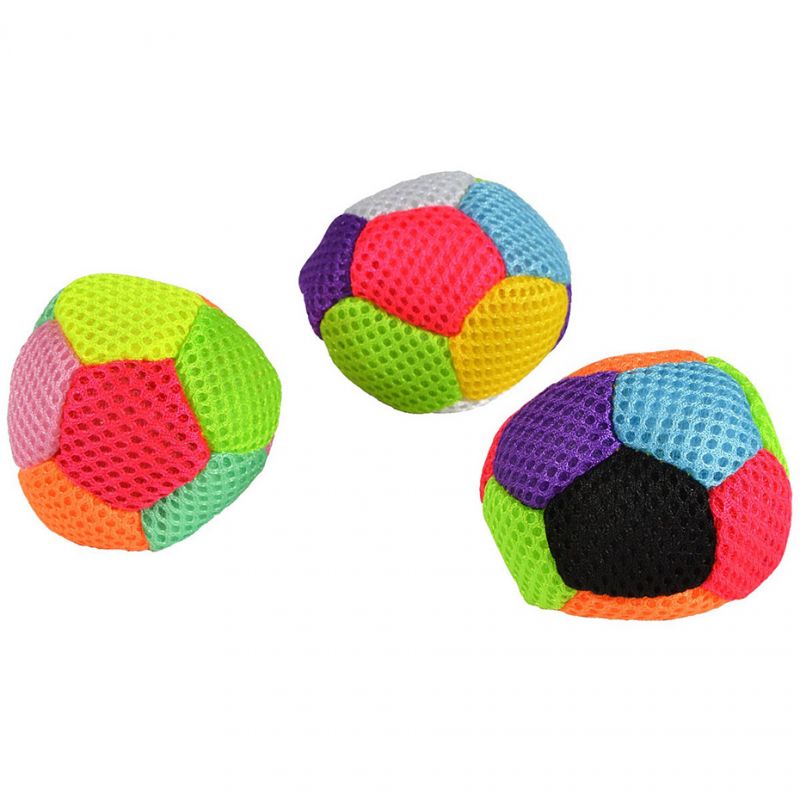 Enero Zośka 3 pcs színes labda