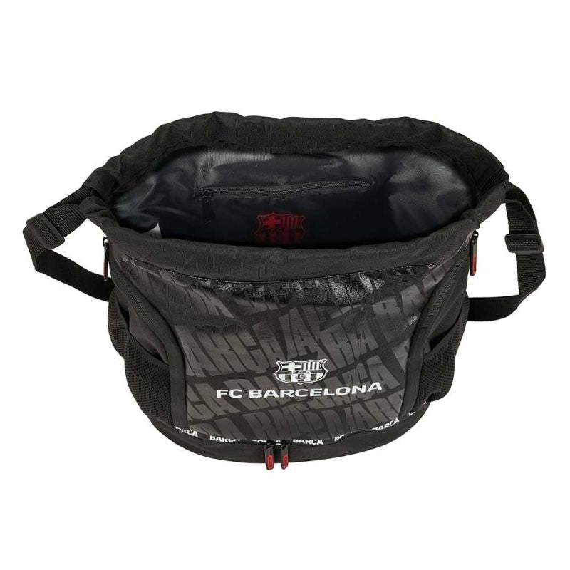 FC Barcelona sports school backpack czarny hátizsák