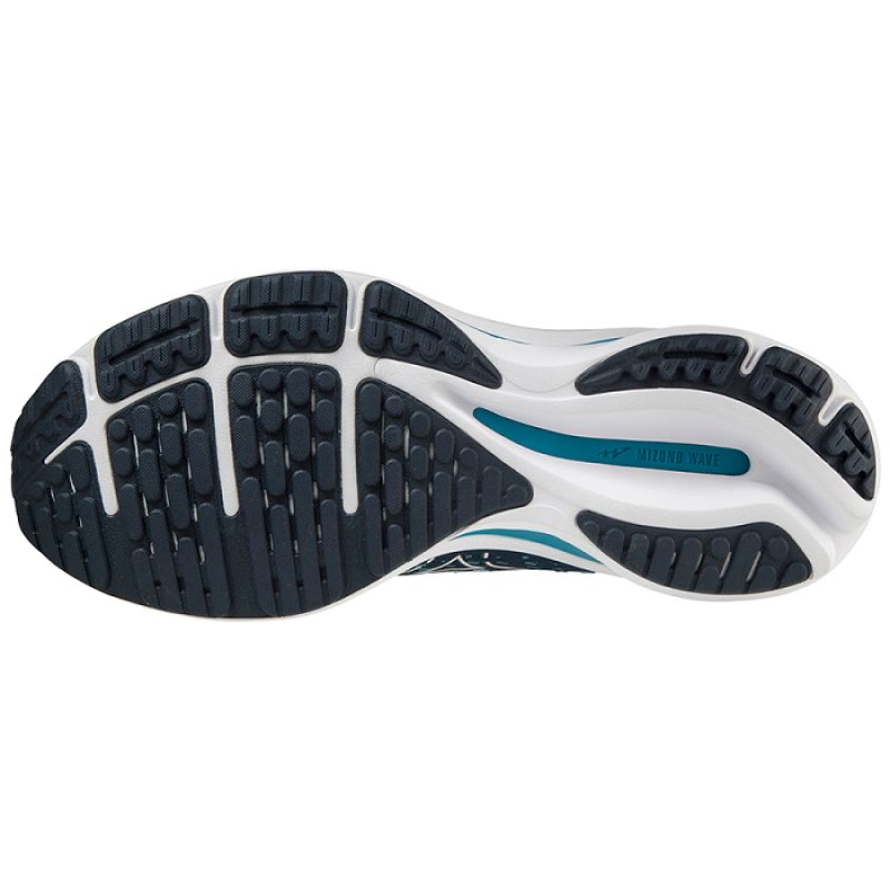 Mizuno Wave Rider 25 M J1GC210302 shoes Cipő