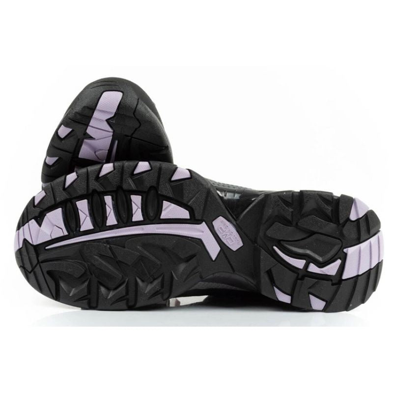 CMP Melnick W 81UP Trekking szürke cipő
