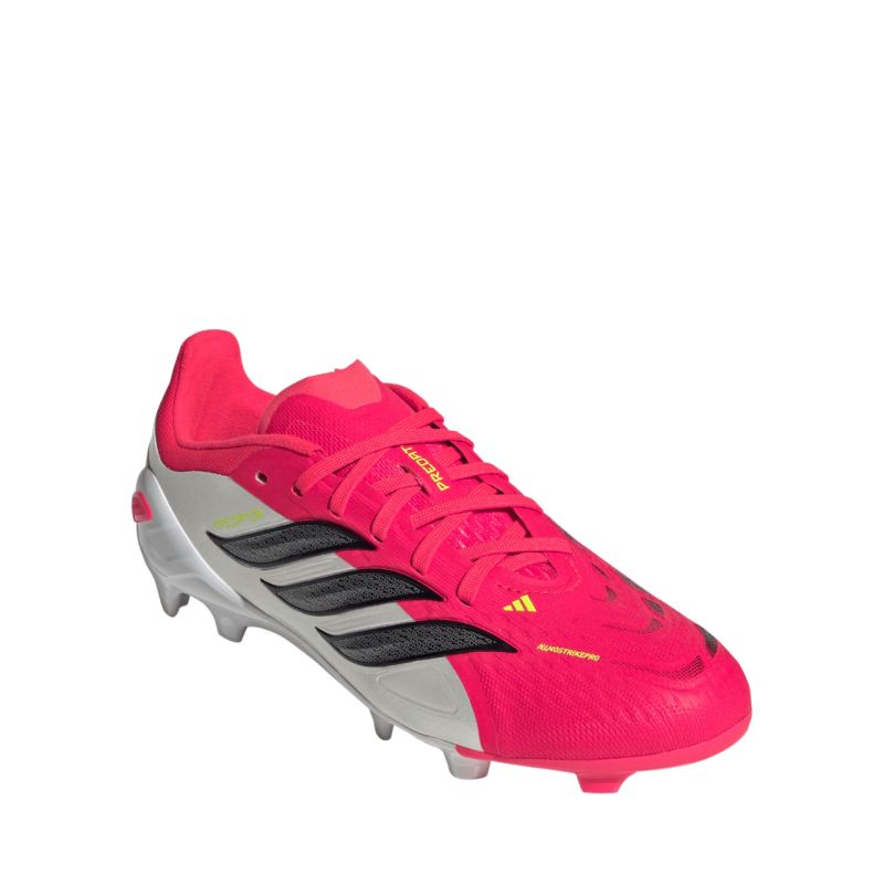 adidas Predator Elite FG JR7859 kids' soccer focicipő