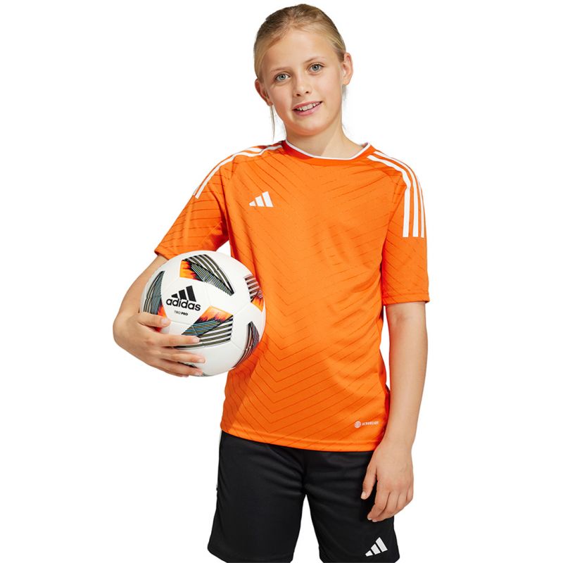Adidas Campeon 23 Jersey Jr IC1243 Ruházat