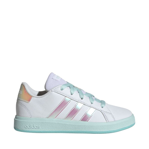 adidas Grand Court Lifestyle Lace Tennis Jr JR6097 shoes cipő