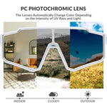 Rockbros photochromic sports glasses model SP316