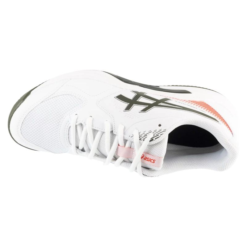 Asics Gel-Dedicate 9 Clay White fehér cipő 1041A547-100