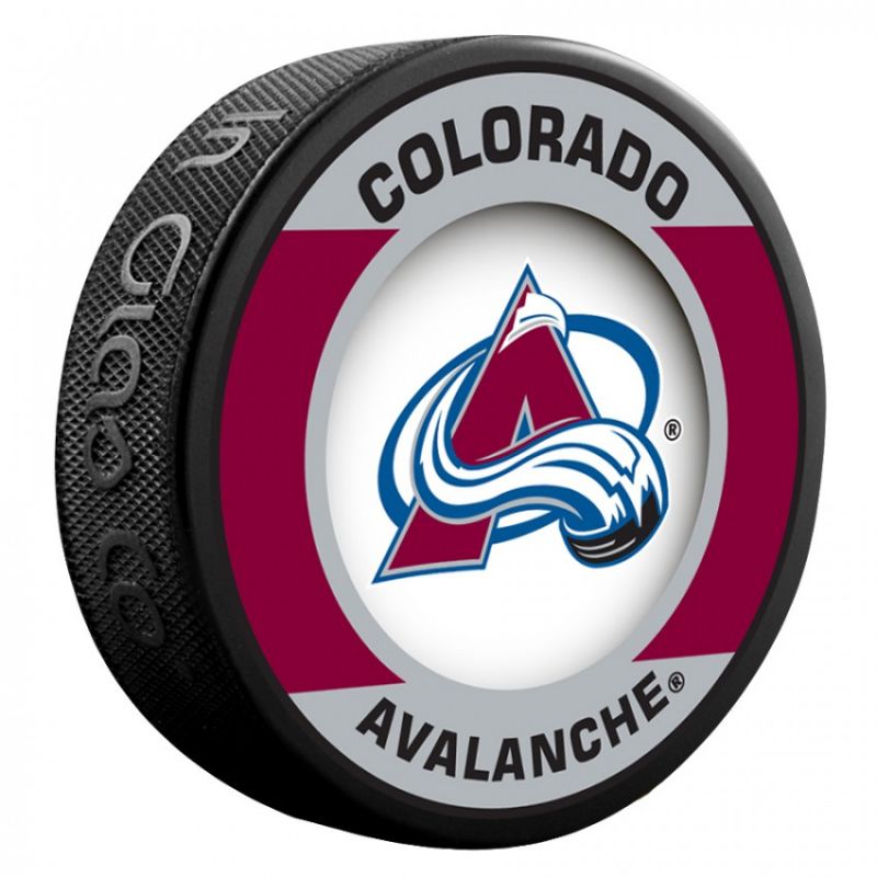 Inny Souvenir Inglasco NHL Retro Hockey Puck 510AN000555 Egyéb