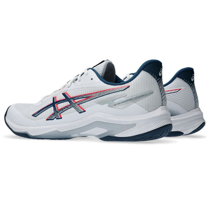 Asics Netburner Ballistic FF 4 M 1051A088 101 shoes cipő