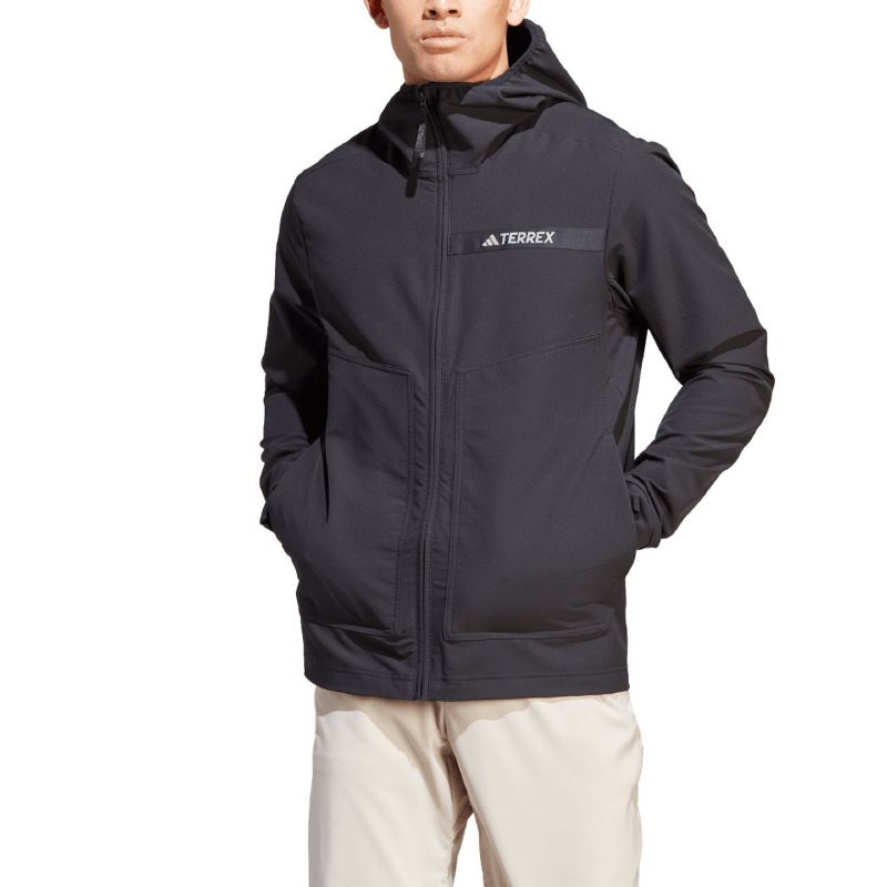 Adidas Terrex Multi Soft Shell M HZ4425 jacket Kabát