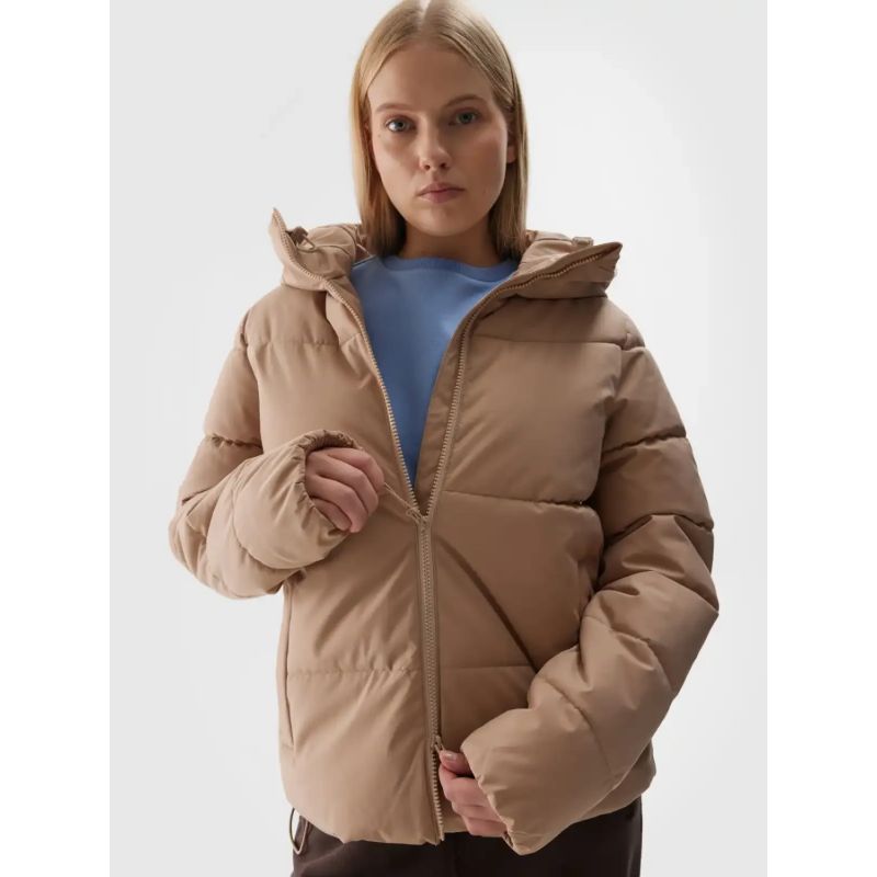 4f Jacket W 4FWAW24TDJAF473-83S Kabát