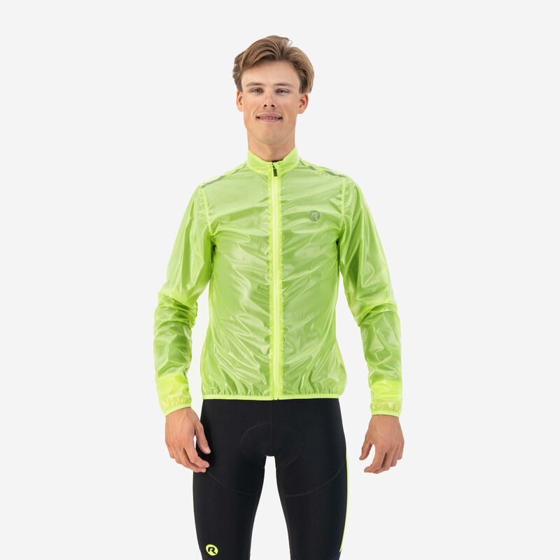 Rogelli EMERGENCY fluor S rain dzseki