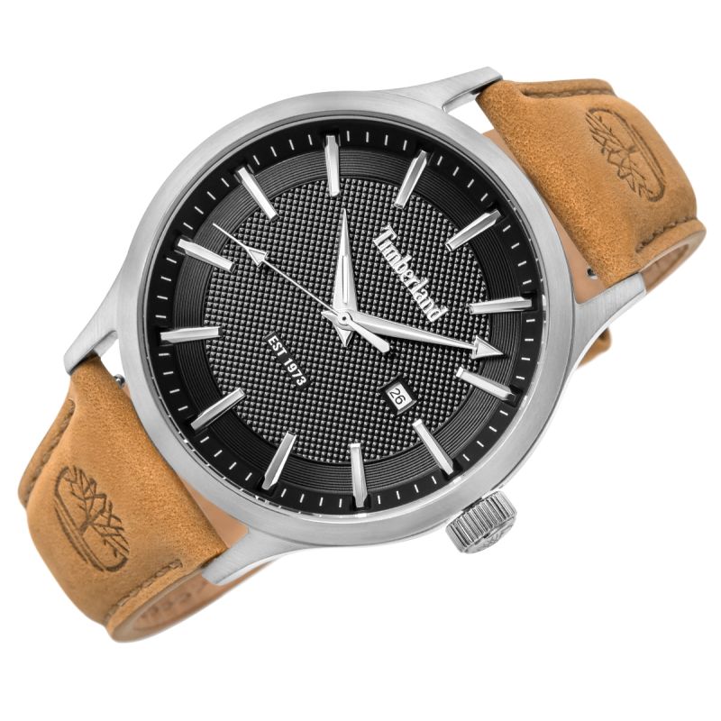TIMBERLAND Trumbull Men's Watch TDWGB0041003 + BOX hátizsák
