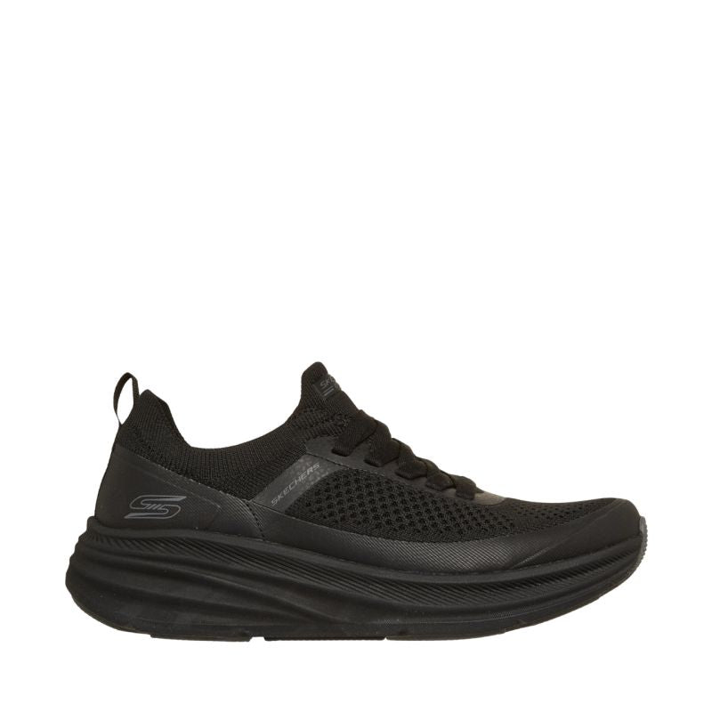 Skechers Bobs Skillz Too Vital Women's Shoes Black 117759 BBK fekete sneakers