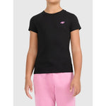 4F Girls' cotton T-shirt gyerek póló 4FJWMM00TTSHF3615-20S