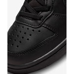 Nike Court Borough Low Recraft (DV5457-002) fekete utcai cipő